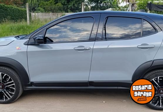 Autos - Fiat PULSE ABARTH 2025 Nafta 8500Km - En Venta