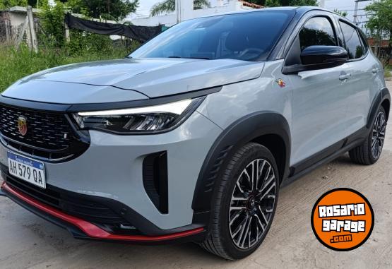 Autos - Fiat PULSE ABARTH 2025 Nafta 8500Km - En Venta