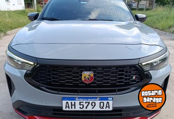 Autos - Fiat PULSE ABARTH 2025 Nafta 8500Km - En Venta