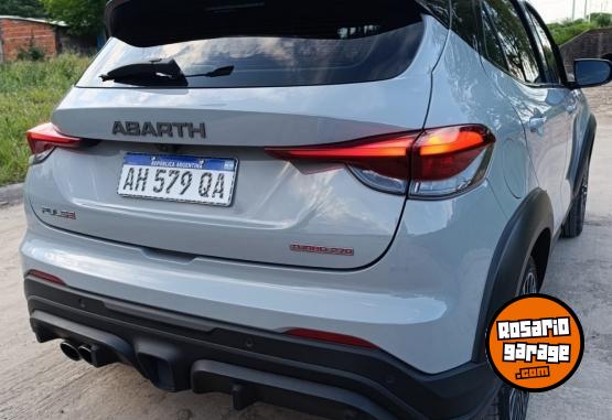 Autos - Fiat PULSE ABARTH 2025 Nafta 8500Km - En Venta
