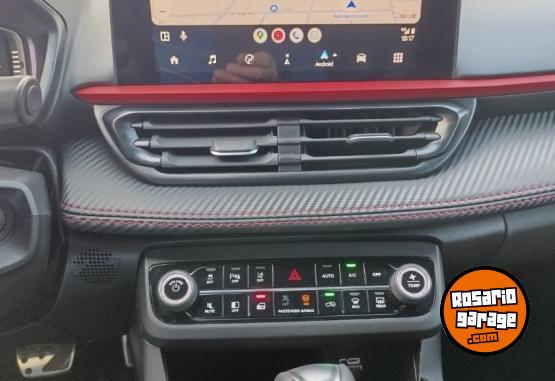 Autos - Fiat PULSE ABARTH 2025 Nafta 8500Km - En Venta