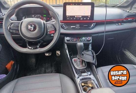 Autos - Fiat PULSE ABARTH 2025 Nafta 8500Km - En Venta