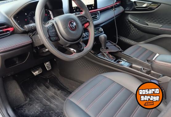 Autos - Fiat PULSE ABARTH 2025 Nafta 8500Km - En Venta