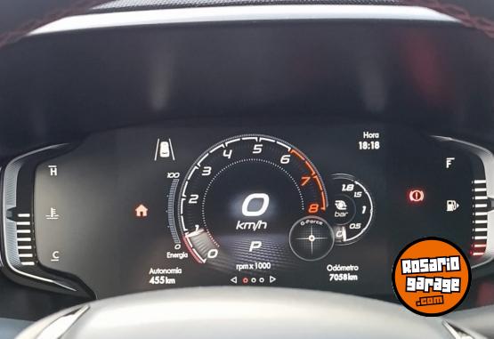 Autos - Fiat PULSE ABARTH 2025 Nafta 8500Km - En Venta