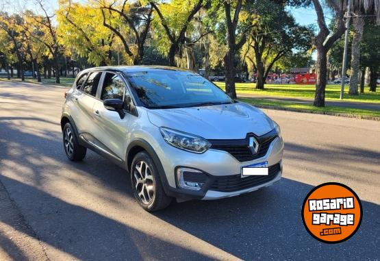 Autos - Renault CAPTUR 2018 Nafta 60000Km - En Venta