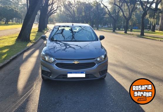 Autos - Chevrolet ONIX 2022 Nafta 30000Km - En Venta