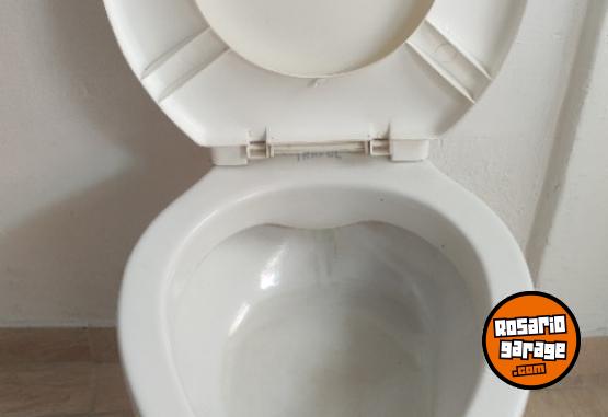 Hogar - Inodoro con tapa - En Venta