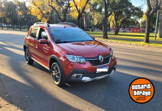 Autos - Renault SANDERO STEPWAY 2023 Nafta 29000Km - En Venta