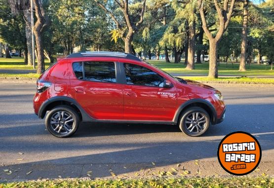 Autos - Renault SANDERO STEPWAY 2023 Nafta 29000Km - En Venta