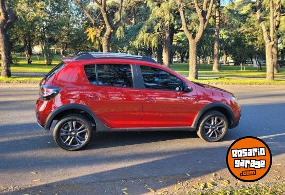 Autos - Renault SANDERO STEPWAY 2023 Nafta 29000Km - En Venta