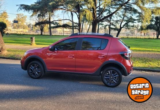 Autos - Renault SANDERO STEPWAY 2023 Nafta 29000Km - En Venta