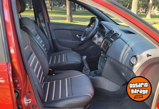 Autos - Renault SANDERO STEPWAY 2023 Nafta 29000Km - En Venta