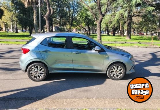 Autos - Fiat ARGO 2019 Nafta 54000Km - En Venta
