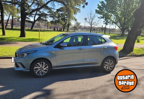 Autos - Fiat ARGO 2019 Nafta 54000Km - En Venta