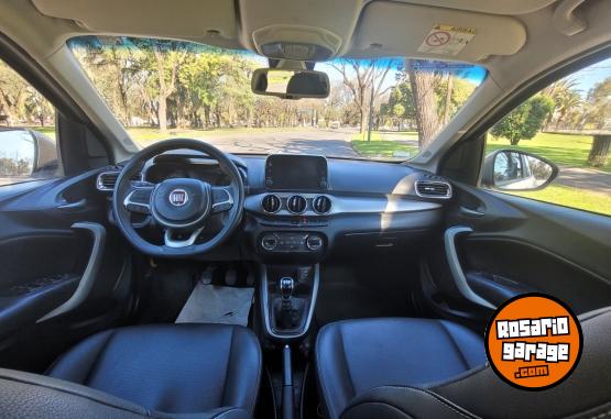 Autos - Fiat ARGO 2019 Nafta 54000Km - En Venta