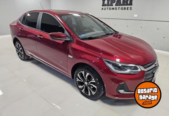 Autos - Chevrolet Onix Premier 2025 Nafta 5000Km - En Venta