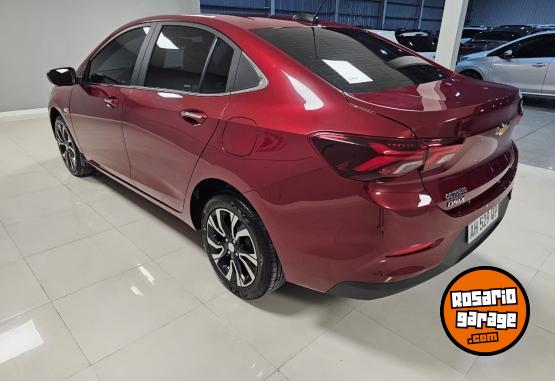 Autos - Chevrolet Onix Premier 2025 Nafta 5000Km - En Venta