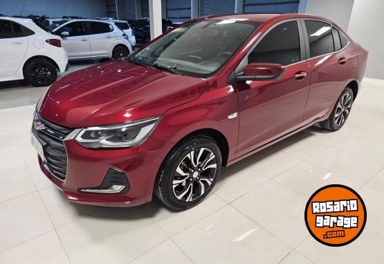 Autos - Chevrolet Onix Premier 2025 Nafta 5000Km - En Venta