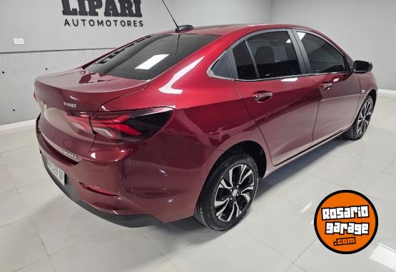 Autos - Chevrolet Onix Premier 2025 Nafta 5000Km - En Venta