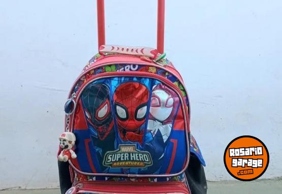 Indumentaria - MOCHILA NIÑOS - En Venta
