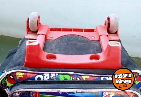 Indumentaria - MOCHILA NIÑOS - En Venta