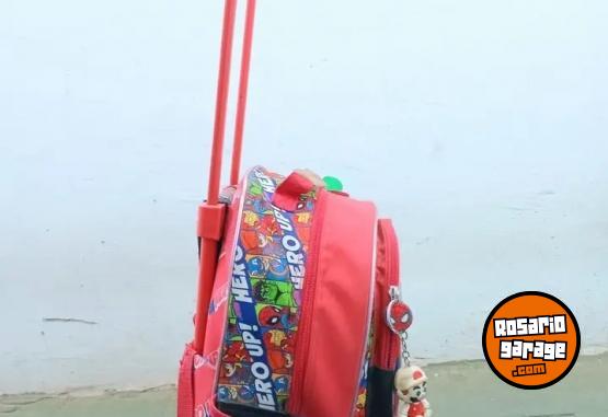 Indumentaria - MOCHILA NIÑOS - En Venta
