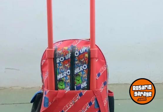 Indumentaria - MOCHILA NIÑOS - En Venta