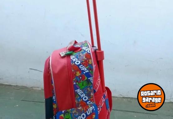 Indumentaria - MOCHILA NIÑOS - En Venta