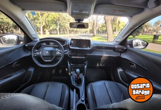 Autos - Peugeot 208 2022 Nafta 44000Km - En Venta