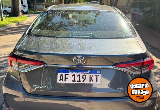 Autos - Toyota Corolla 2021 Nafta 90000Km - En Venta