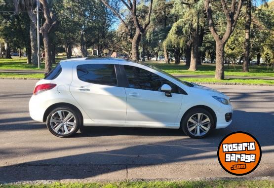 Autos - Peugeot 308 2019 Nafta 40000Km - En Venta