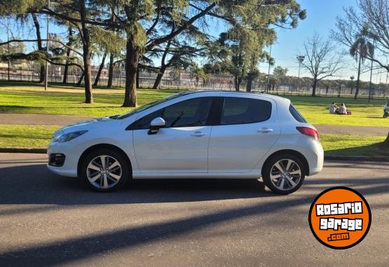 Autos - Peugeot 308 2019 Nafta 40000Km - En Venta