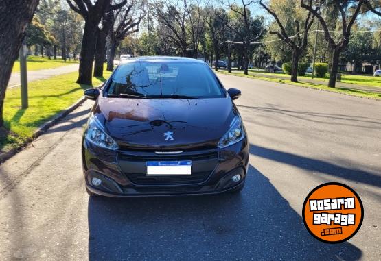 Autos - Peugeot 208 FELINE 2020 Nafta 30000Km - En Venta