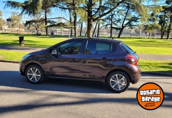 Autos - Peugeot 208 FELINE 2020 Nafta 30000Km - En Venta