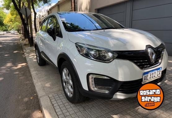 Autos - Renault Renault Captur 2.0 Zen 2020 GNC 98000Km - En Venta