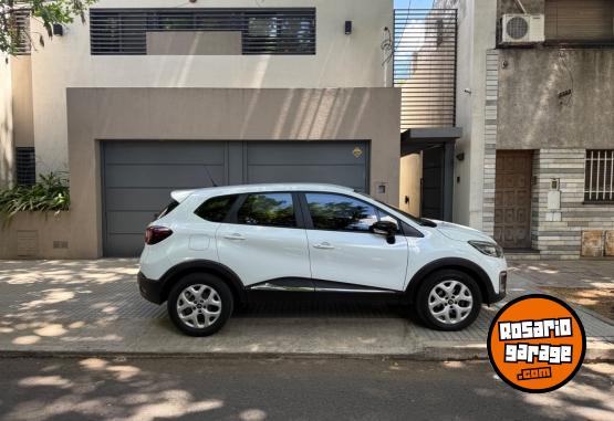 Autos - Renault Renault Captur 2.0 Zen 2020 GNC 98000Km - En Venta