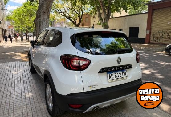 Autos - Renault Renault Captur 2.0 Zen 2020 GNC 98000Km - En Venta