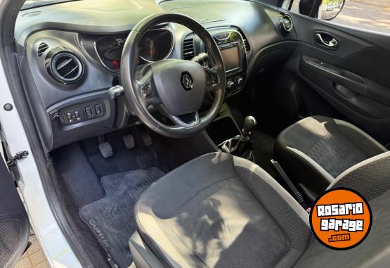 Autos - Renault Renault Captur 2.0 Zen 2020 GNC 98000Km - En Venta