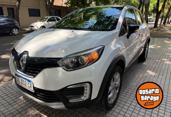 Autos - Renault Renault Captur 2.0 Zen 2020 GNC 98000Km - En Venta