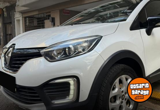 Autos - Renault Renault Captur 2.0 Zen 2020 GNC 98000Km - En Venta