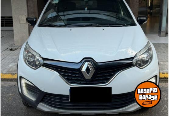 Autos - Renault Renault Captur 2.0 Zen 2020 GNC 98000Km - En Venta