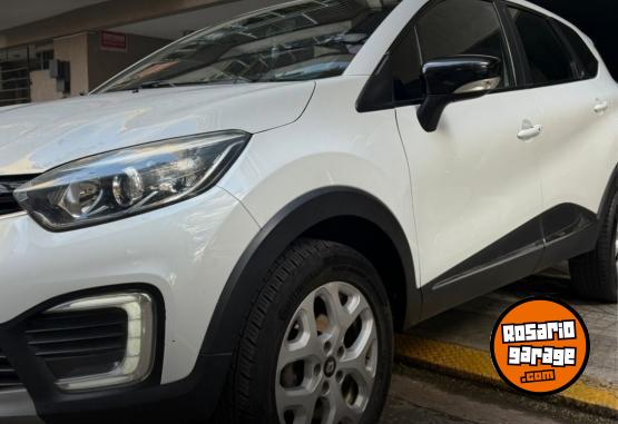 Autos - Renault Renault Captur 2.0 Zen 2020 GNC 98000Km - En Venta
