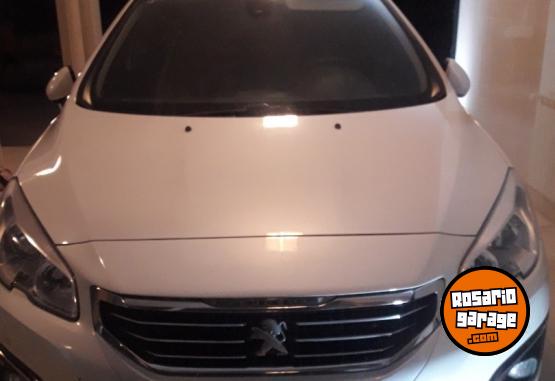 Autos - Peugeot 408 2019 Nafta 130000Km - En Venta