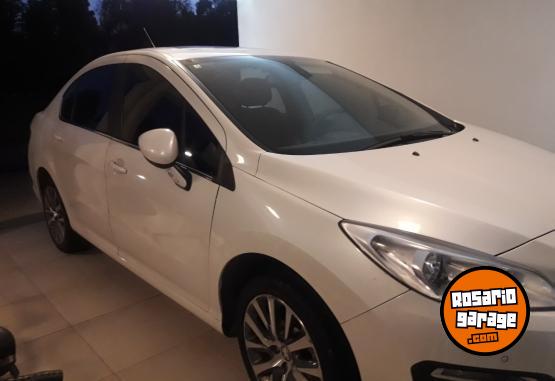 Autos - Peugeot 408 2019 Nafta 130000Km - En Venta