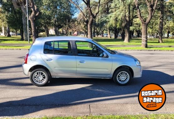 Autos - Renault CLIO MIO 2016 Nafta 34000Km - En Venta