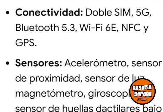Telefonía - Samsung S24 - En Venta