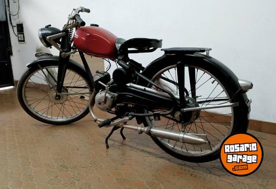 Clásicos - Puma Legnano Honda - En Venta