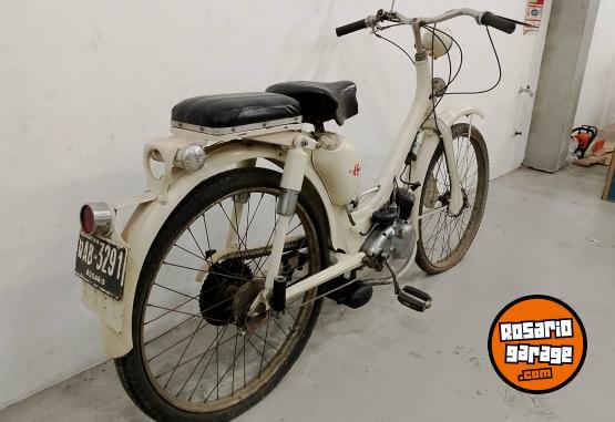 Clásicos - Puma Legnano Honda - En Venta