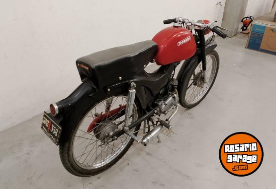 Clásicos - Puma Legnano Honda - En Venta