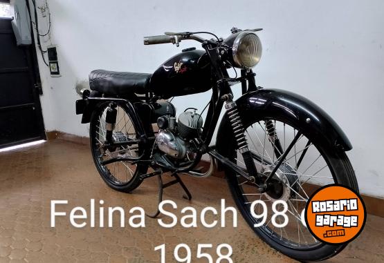 Clásicos - Puma Legnano Honda - En Venta